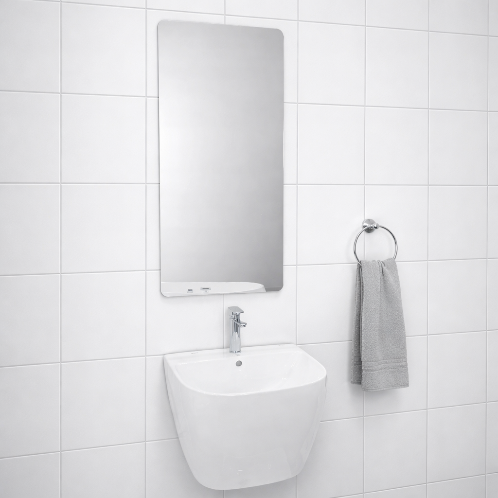 مغسلة خزف حوض مقاس 50 سم